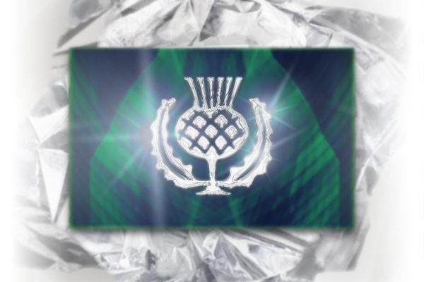 Foil Business Cards