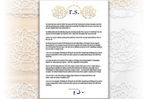Letterhead