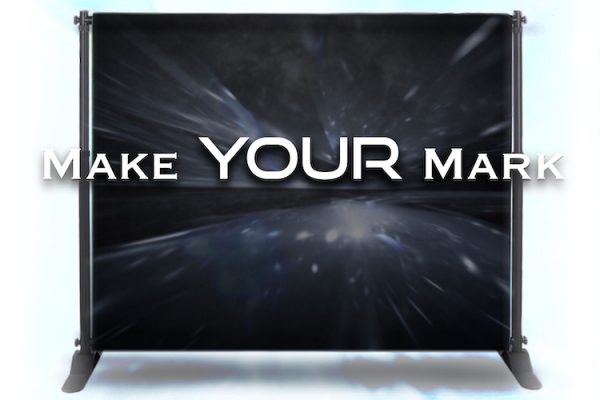 Backdrop Banners