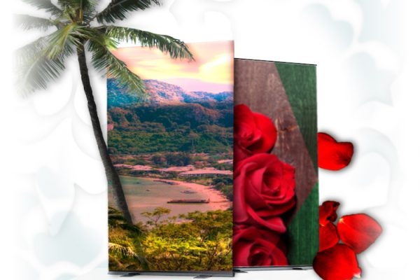 Table Top Banners